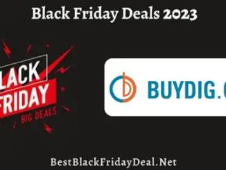BuyDig Black Friday 2023 Ads
