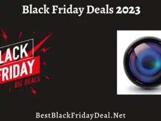 Camera Lens Black Friday Deals 2023