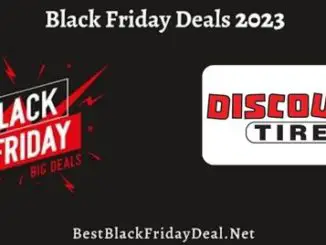 Discount Tire Black Friday 2023 Deals