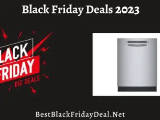 Dishwasher Black Friday Deals 2023
