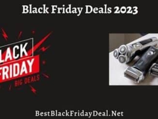 Electric Razor Black Friday 2023 Deals