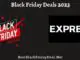 Express Black Friday 2023 Sale