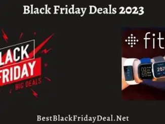 Fitbit Black Friday 2023 Deals