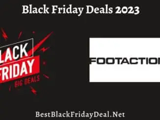 Footaction Black Friday Deals 2023