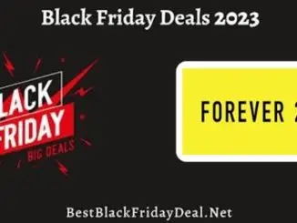 Forever 21 Black Friday Deals 2023