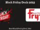 Fry's Black Friday 2023 Deals