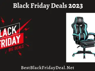 Gaming Chair Black Friday Deals 2023