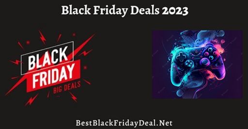 Gaming Controller Black Friday 2023 Deals