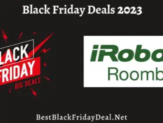 Irobot Roomba Black Friday Deals 2023