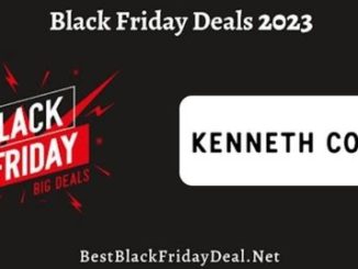 Kenneth Cole Black Friday 2023 Sale