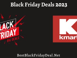 Kmart Black Friday Deals 2023