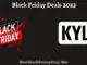 Kylie Cosmetics Black Friday 2023 Sales