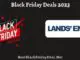 Lands' End Black Friday Sale 2023