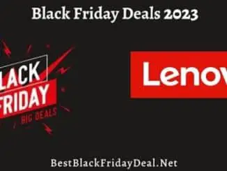 Lenovo Black Friday 2023