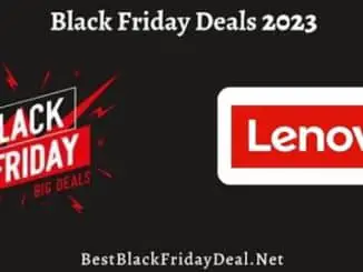 Lenovo Canada Black Friday 2023