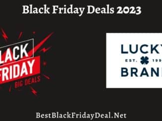 Lucky Brand Black Friday Deals 2023