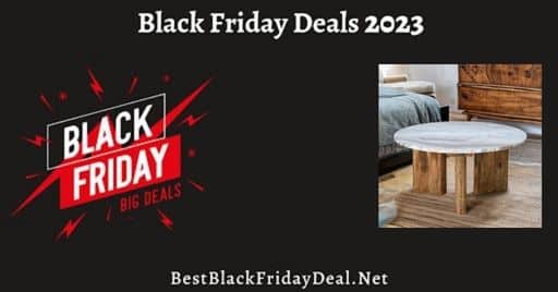 Marble Coffee Table Black Friday 2023 Sale