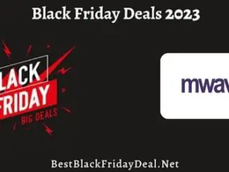 Mwave Black Friday 2023 Deals