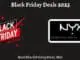 NYX Black Friday 2023 Sale