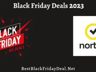Norton Antivirus Black Friday 2023 Sale