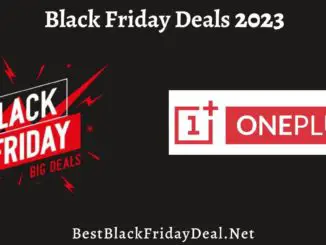 OnePlus Black Friday Deals 2023