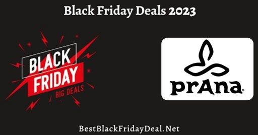 Prana Black Friday 2023 Deals