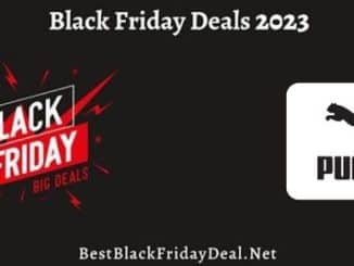 Puma Black Friday 2023 Deals