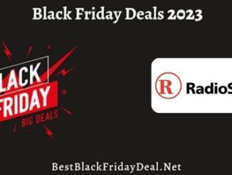 Radioshack Black Friday 2023 Sales