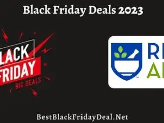Rite Aid Black Friday 2023 deals