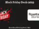 Rosetta Stone Black Friday 2023 Sale