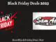 Sam Ash Black Friday Deals