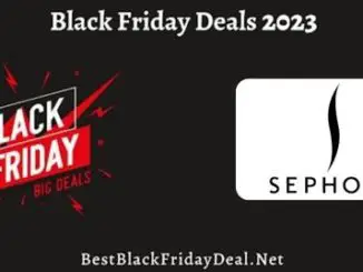 Sephora Black Friday 2023 Deal