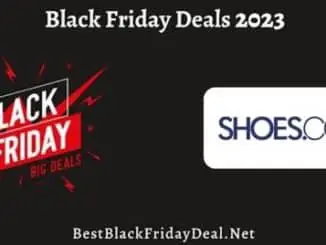 Shoes.Com Black Friday 2023 Deal