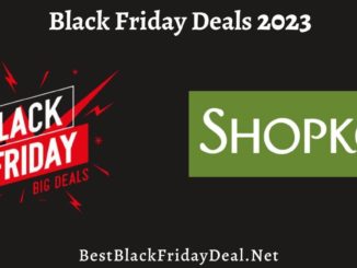 Shopko Black Friday Deals 2023