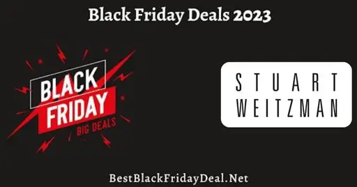 Stuart Weitzman Black Friday 2023 Deals