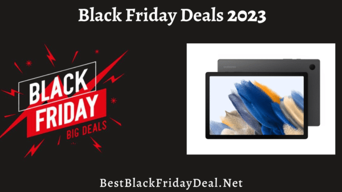 Tablet Black Friday Deals