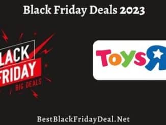 Toys R Us Black Friday Sale 2023