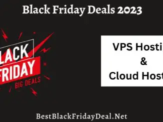 VPS Hosting & Cloud Hosting Black Friday Deals 2023