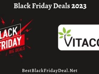 Vitacost Black Friday 2023 Deals