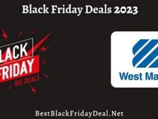West Marine Black Friday 2023 Sales