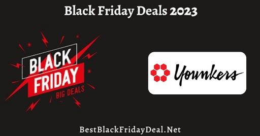 Younker Black Friday 2023 Sales