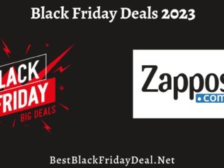 Zappos Black Friday Deals 2023