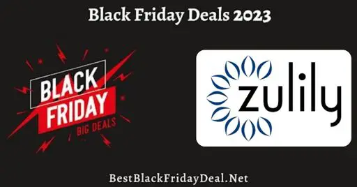 Zulily Black Friday Sale 2023
