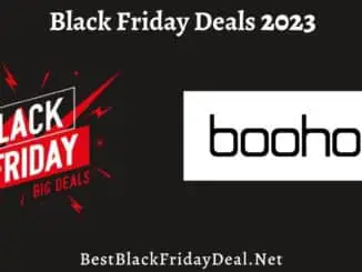 boohoo Black Friday Deals 2023