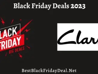 clarks Black Friday Deals 2023