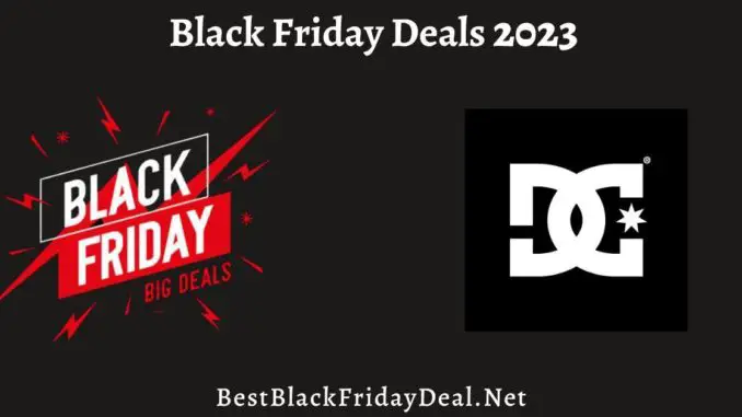 dc shoes Black Friday Deals 2023