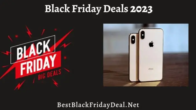 iphone Black Friday Deals 2023