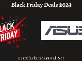 ASUS Black Friday sales 2023