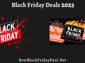 Ad Released Black Friday Deals 2023