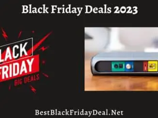 Cable Modem Black Friday Sales 2023